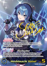 Most valuable hololive cards by VTuber