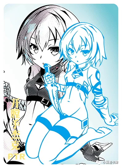 Jack the Ripper PTR waifu card — Fate Series