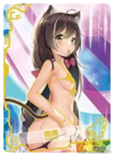 Kiruya Momochi (Kyaru) CP waifu card — Princess Connect Re:Dive