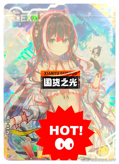 Kiruya Momochi (Kyaru) SEXR waifu card — Princess Connect Re:Dive