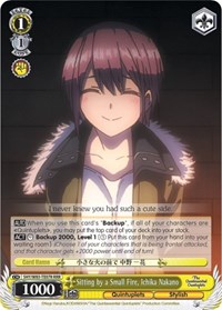 Ichika Nakano (RRR) RRR waifu card — Weiss Schwarz