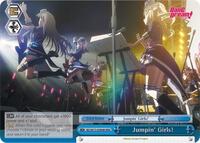 (RRR) RRR waifu card — Weiss Schwarz
