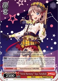 Poppin’Party x Roselia booster