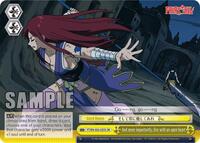 live with an open heart (SR) SR waifu card — Weiss Schwarz