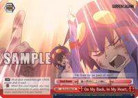 In My Heart, CR waifu card — Weiss Schwarz