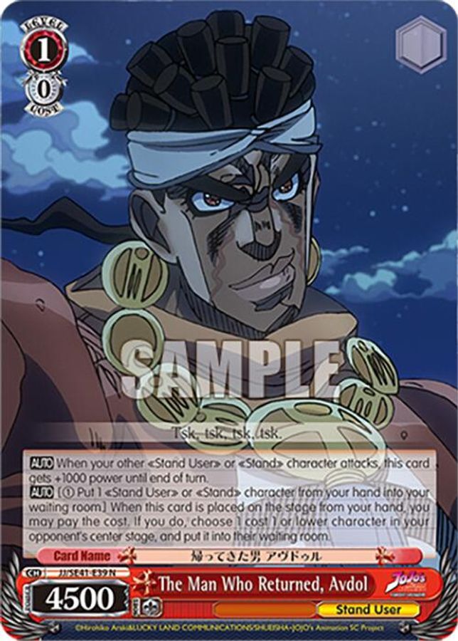 Weather Forecast & W.F Normal waifu card — Weiss Schwarz