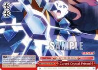 (RRR) RRR waifu card — Weiss Schwarz