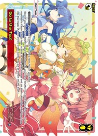 Go to the Top ST waifu card — WIXOSS