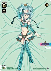 At Box Purchase PR waifu card — WIXOSS