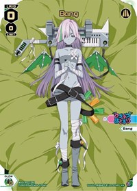 Bang PR waifu card — WIXOSS