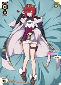 Ange PR waifu card — WIXOSS