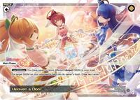 Dissonance PI waifu card — WIXOSS
