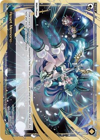 Reset Memoria LRP LRP waifu card — WIXOSS